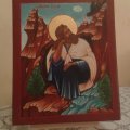 Kundenbild Staffelei H 16 x B 9 x T 1,5 cm - unbehandeltes Holz