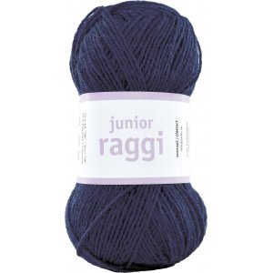 Junior Raggi 50g - Mitternachtsblau Junior Raggi 50g - Mitternachtsblau