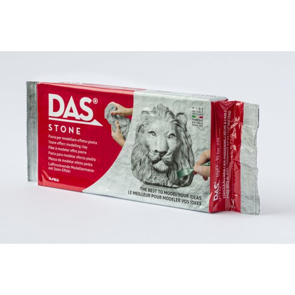 DAS Clay 1 kg Stein