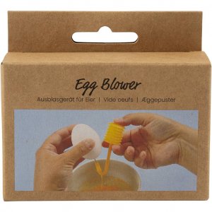 Eierbl�ser - 1 Set