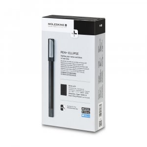 Moleskin-Stift + Ellipse Moleskin-Stift + Ellipse