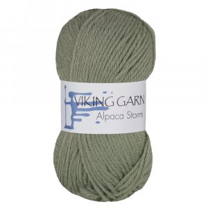 Wikingergarn Alpaca Storm 50g - (532) Wikingergarn Alpaca Storm 50g - (532)