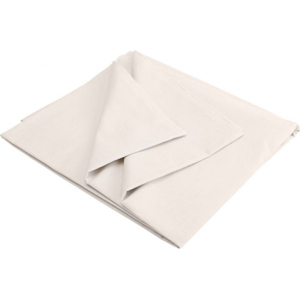 Gewaschener Baumwoll-Canvas - natur - 5 m