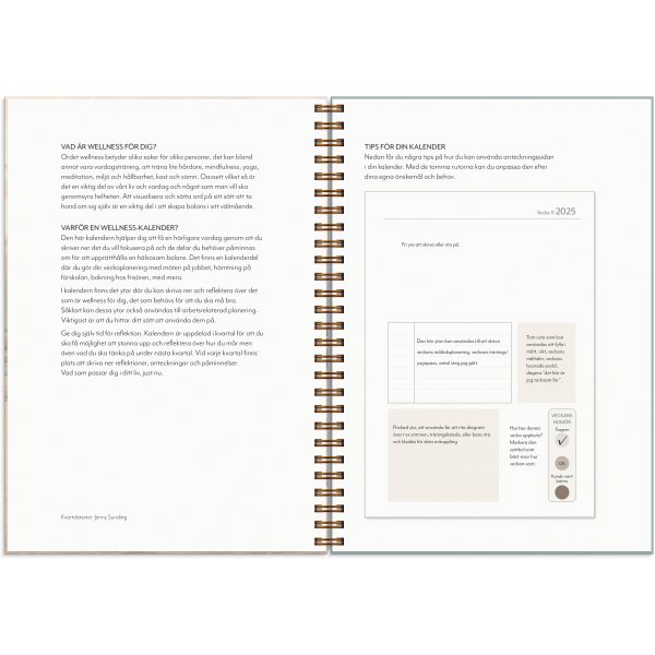 Kalender 24/25 - Lebensplaner Wohlfhlen