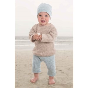 Strickmuster - Pullover, Shorts und Mütze (1409-7) Strickmuster - Pullover, Shorts und Mütze (1409-7)