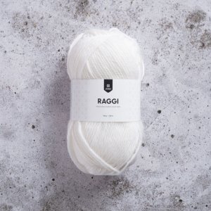 Raggi 100g - Weiß Raggi 100g - Weiß