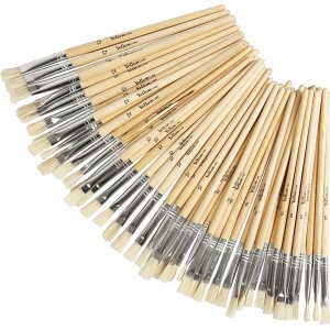YellowLine Pinselset - Nr. 6+8+10+12 - 48 Stk YellowLine Pinselset - Nr. 6+8+10+12 - 48 Stk