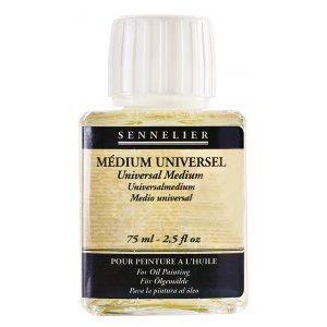 Ölmedium Sennelier - Universalmedium Ölmedium Sennelier - Universalmedium