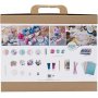 Maxi DIY Mix Cakes, gemischte Farben, Kuchen und Sigkeiten