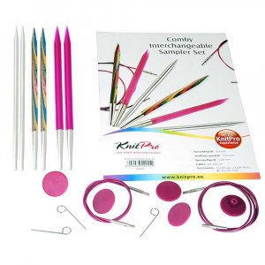 Strickset Comby - Starterset I Strickset Comby - Starterset I