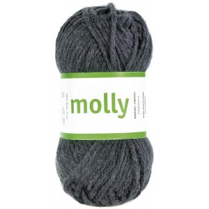 Molly 50g - Anthrazit Molly 50g - Anthrazit