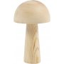 Holzschwamm - D9 cm - H14 cm
