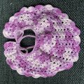 Kundenbild Bianca Ombre Garn - 50g - Rosa/Weiß (1533)