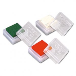 Stempelkissen Pigment VersaColor Mini - 2,5 x 2,5 cm (11 verschiedene Farbauswahl) Stempelkissen Pigment VersaColor Mini - 2,5 x 2,5 cm (11 verschiedene Farbauswahl)