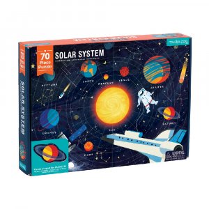 Puzzle - Das Sonnensystem Puzzle - Das Sonnensystem