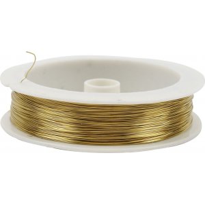 Messingdraht - 70 m Messingdraht - 70 m
