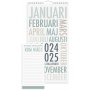Familienkalender 24/25 - TrendArt