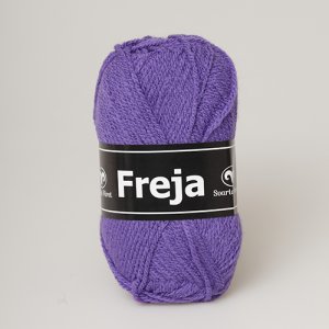 Black Sheep Freja Garn 50g - Lila (63) Black Sheep Freja Garn 50g - Lila (63)