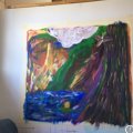 Kundenbild Baumwolltuch Nr. 520 - 10 Meter - 150 cm breit