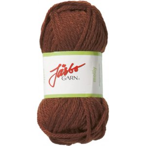 Molly 50g - Braun Molly 50g - Braun