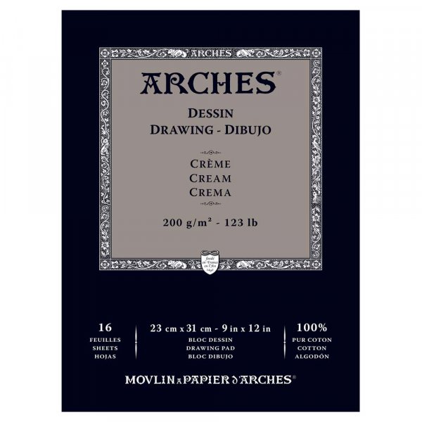 Zeichenpapier Bgen 200g