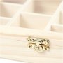 Box mit Glasdeckel