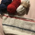 Kundenbild DROPS Nepal Uni Color Garn - 50 g - Weiß (1101)