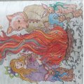 Kundenbild Buntstifte Metallic - 10 Farben