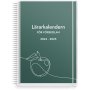 Kalender 24/25 - Lehrerkalender Vorschule
