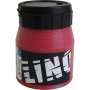 Linoleumfarbe - rot - 250 ml