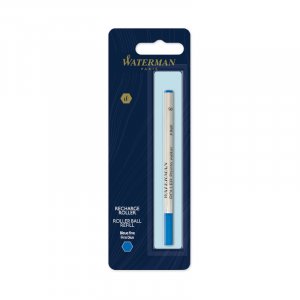 Waterman Tintenroller nachfüllen - Fein Waterman Tintenroller nachfüllen - Fein