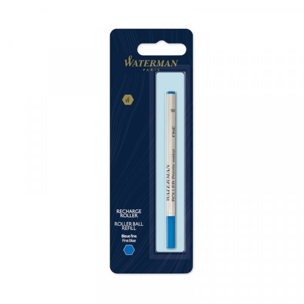 Waterman Tintenroller nachfllen - Fein