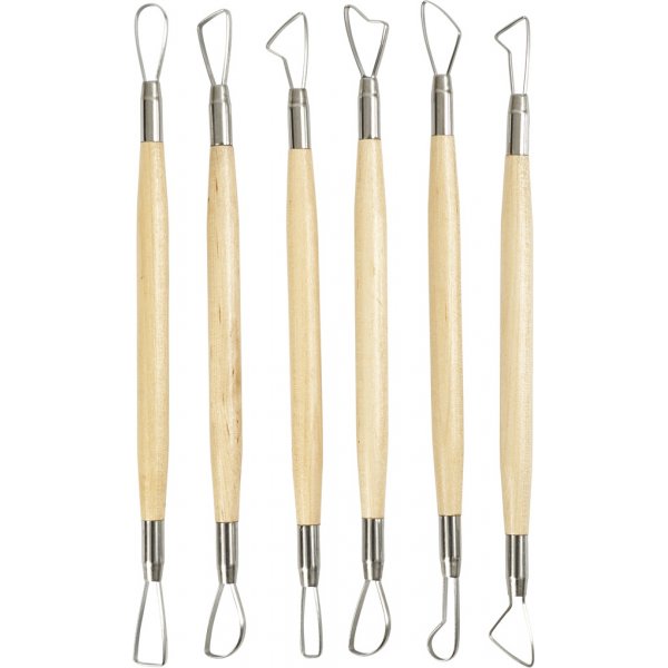 Mirette - Scharfe Kanten - 6 Stk Mirette - Scharfe Kanten - 6 Stk