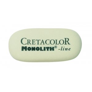 Radiergummi Cretacolor Monolith - 11x31x45mm Radiergummi Cretacolor Monolith - 11x31x45mm