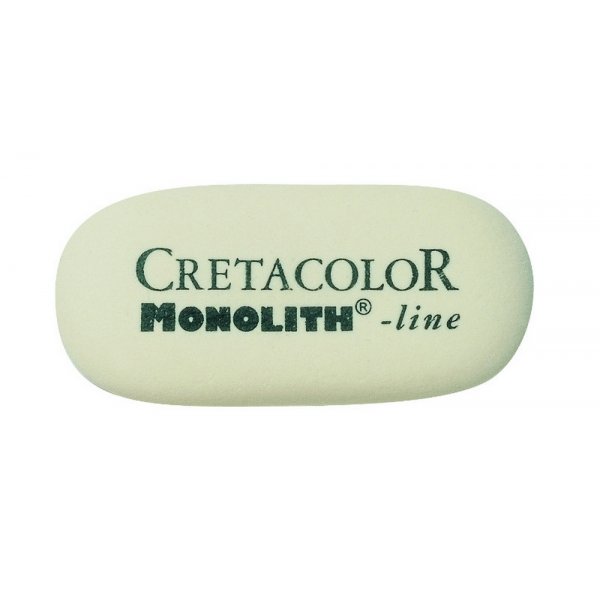 Radiergummi Cretacolor Monolith - 11x31x45mm