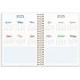 Kalender 24/25 - Lebensorganisator