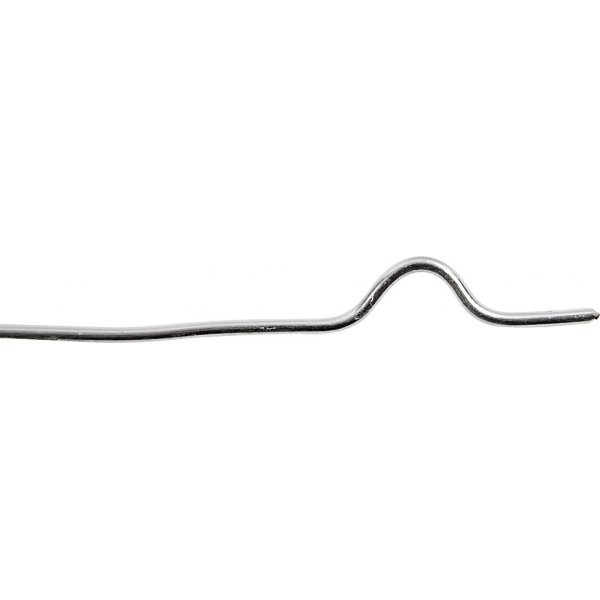 Aluminiumdraht - Ø3 mm - Silber - 29 m Aluminiumdraht - Ø3 mm - Silber - 29 m