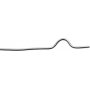Aluminiumdraht - 3 mm - Silber - 29 m