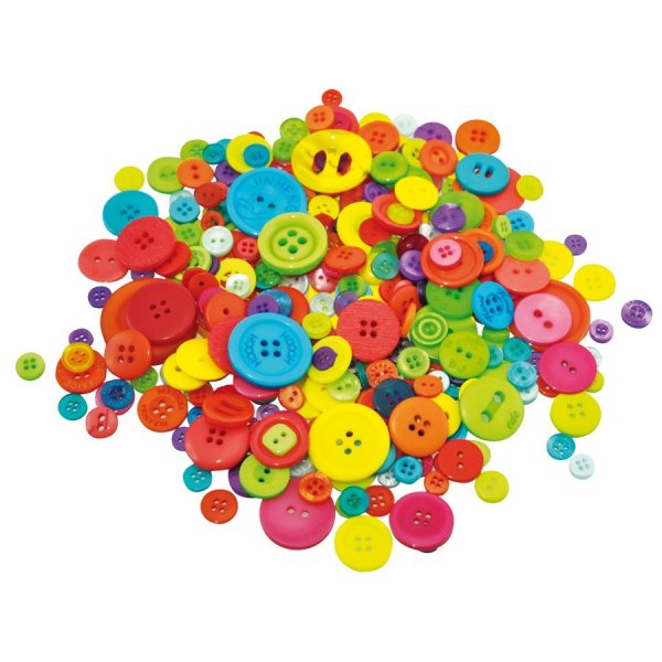 Knopfmischung 500 g
