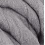 XL-Acrylgarn mit Wolle - 300 g - Grau