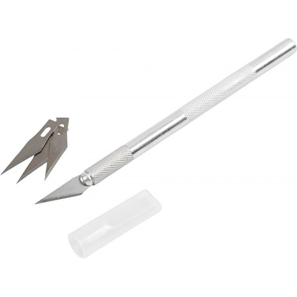 Kunsthobbymesser in Stiftform