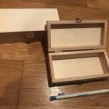 Kundenbild Schmuckkästchen Holzkiste - 10er-Pack
