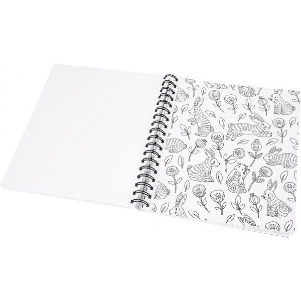 Antistress-Malbuch - Natur