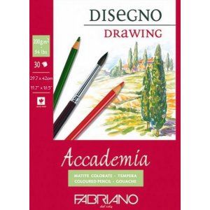 Accademia-Zeichenblock Accademia-Zeichenblock