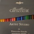 Kundenbild Aquarellstiftset Cretacolor Artist Studio Line - 24 Stifte