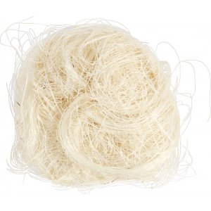 Sisal - naturbelassen - 8 g Sisal - naturbelassen - 8 g