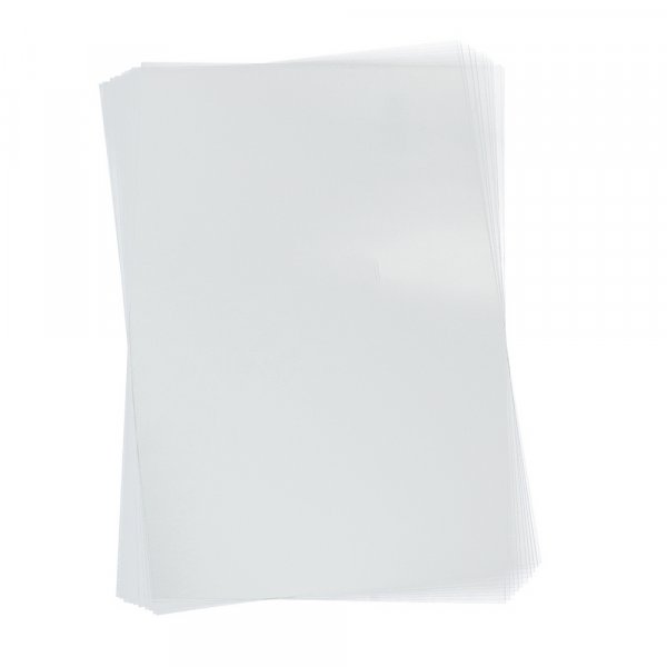 Creaflexx Folie Transparent 0,5mm