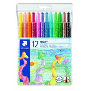 Vaxtwister Noris - 12 Farben Vaxtwister Noris - 12 Farben