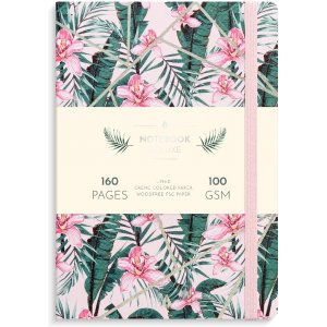 Burde Notizbuch Deluxe - A5 liniert Burde Notizbuch Deluxe - A5 liniert