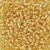 Rocailleperlen - Gold - 25 g Rocailleperlen - Gold - 25 g
